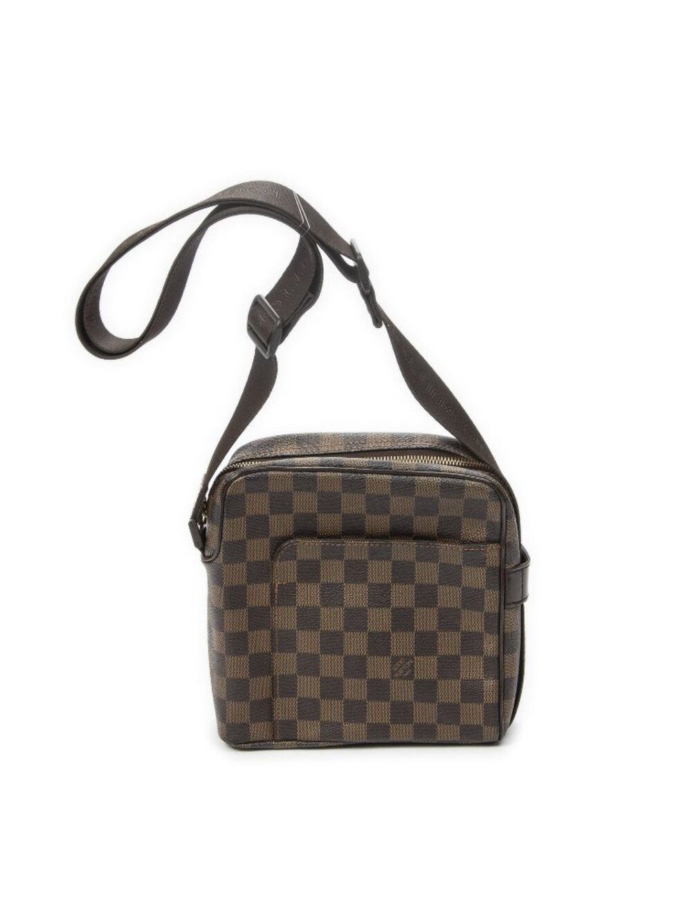 Louis Vuitton Olaf Brown Damier Ebene